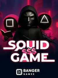Squid Game themed slot at BK99 BAT COM