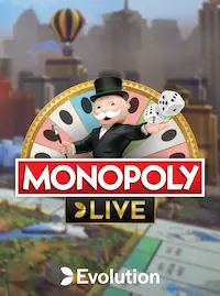 Monopoly Live game show at BK99 BAT COM