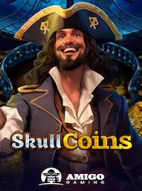 Skull Coins hold & win slot at BK99 BAT COM