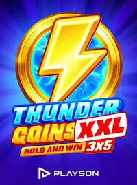 Thunder Coins XXL Thunder Coins XXL at BK99 BAT COM
