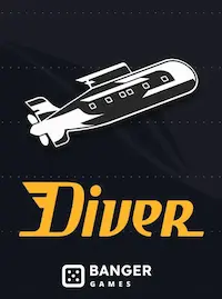 Diver crash adventure at BK99 BAT COM