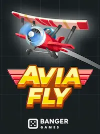AviaFly crash game at BK99 BAT COM