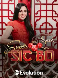 Sic Bo Super Sic Bo Super at BK99 BAT COM