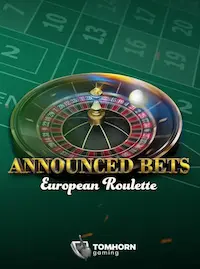 Announced Bets Roulette at BK99 BAT COM