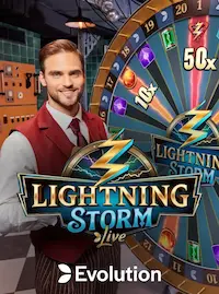 Lightning Storm Lightning Storm at BK99 BAT COM