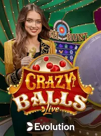 Crazy Ball Crazy Ball at BK99 BAT COM