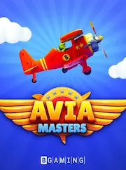 Avia Masters crash game at BK99 BAT COM
